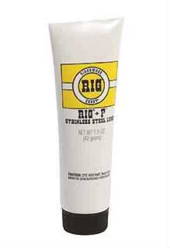 Birchwood Casey 40051 Rig + P Stainless Steel Lube 1.5 Oz